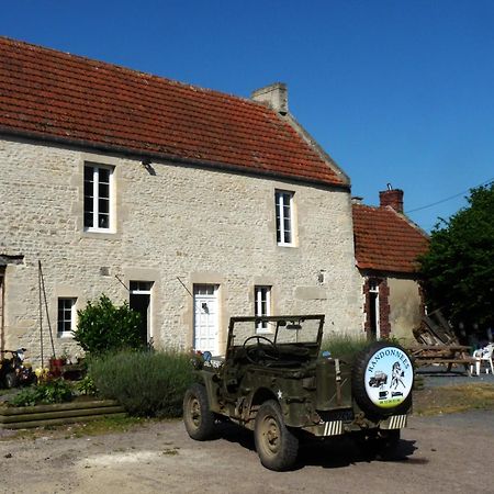 Bed and Breakfast La Ferme De La Petite Noe Tracy-sur-Mer Exterior foto